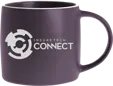 Cimarron Etched Ceramic Mug, 17 oz. — view 4