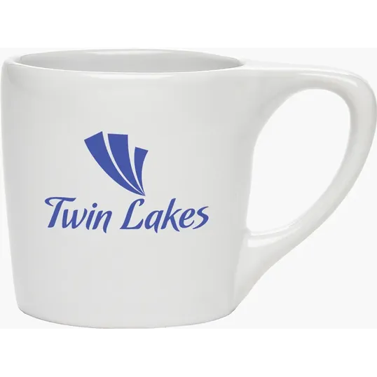 Talia Collection Ceramic Mug, 10 oz.