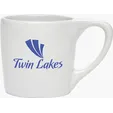 Talia Collection Ceramic Mug, 10 oz.