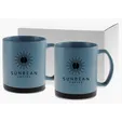 Darien Collection Ceramic Mug Gift Set, 20 oz.