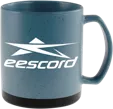 Darien 20 oz. Ceramic Mug — view 3