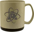 Darien 20 oz. Ceramic Mug — view 6