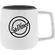Ankara Collection 14 oz. Ceramic Mug