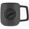 Ankara Collection 14 oz. Ceramic Mug — view 4