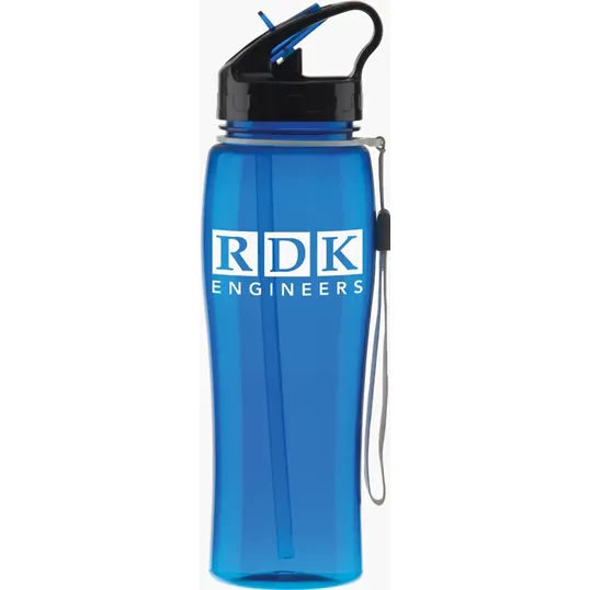 25 oz. Tritan™ Hydro Collection Water Bottle — view 5