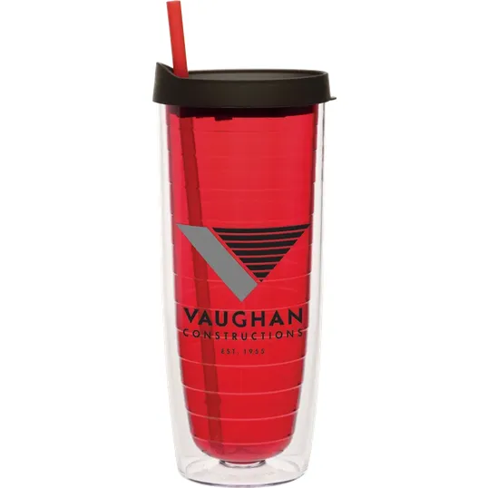 20 oz. Fun Cup Collection Double Wall Tumbler — view 10