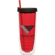 20 oz. Fun Cup Collection Double Wall Tumbler — view 10