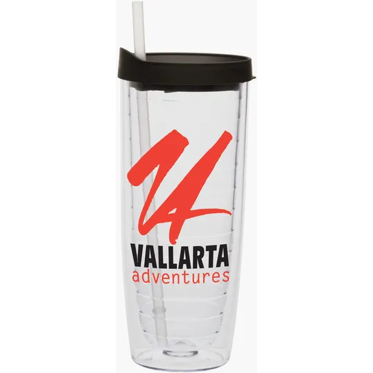 20 oz. Fun Cup Collection Double Wall Tumbler — view 2