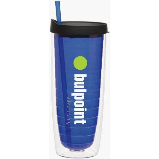 20 oz. Fun Cup Collection Double Wall Tumbler — view 4