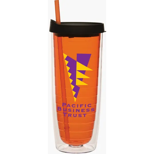 20 oz. Fun Cup Collection Double Wall Tumbler — view 5