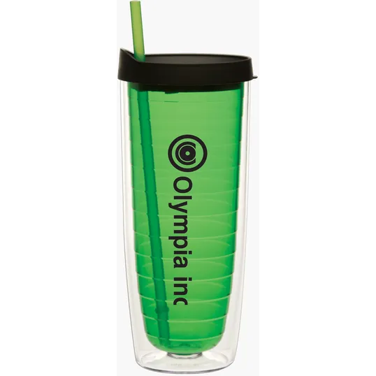 20 oz. Fun Cup Collection Double Wall Tumbler — view 6