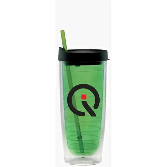 20 oz. Fun Cup Collection Double Wall Tumbler — view 8