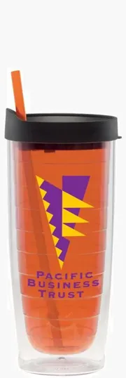 20 oz. Fun Cup Collection Double Wall Tumbler — view 9