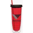 20 oz. Fun Cup Collection Double Wall Tumbler — view 3