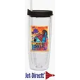 20 oz. Fun Cup Collection Double Wall Tumbler — view 7