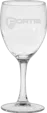 Nuance Wine Glass, 8.5 oz. — view 2