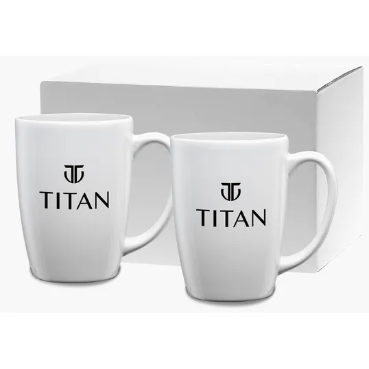 Taza Collection Ceramic Mug Gift Set, 16 oz, Set of 2 — view 7