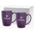 Taza Collection Ceramic Mug Gift Set, 16 oz, Set of 2 — view 4
