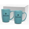 Taza Collection Ceramic Mug Gift Set, 16 oz, Set of 2 — view 6
