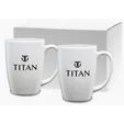 Taza Collection Ceramic Mug Gift Set, 16 oz, Set of 2 — view 7