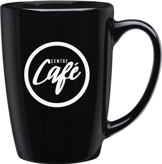 16 oz. Taza Ceramic Mug — view 2