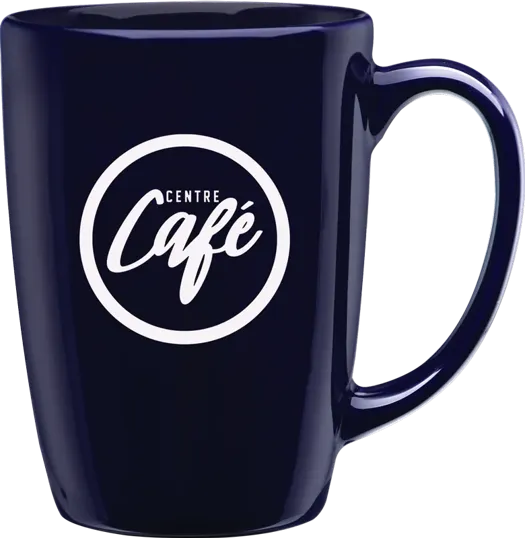 16 oz. Taza Ceramic Mug — view 3