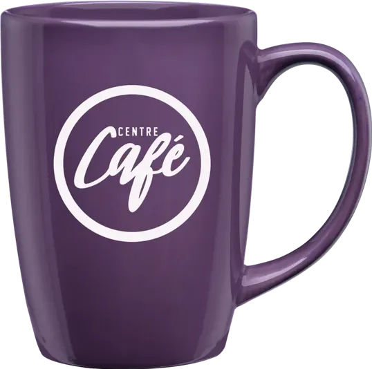 16 oz. Taza Ceramic Mug — view 7