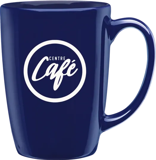 16 oz. Taza Ceramic Mug — view 8