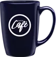 16 oz. Taza Ceramic Mug — view 3