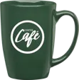 16 oz. Taza Ceramic Mug — view 4