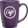 16 oz. Taza Ceramic Mug — view 7