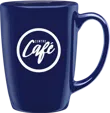 16 oz. Taza Ceramic Mug — view 8