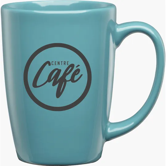 16 oz. Taza Ceramic Mug — view 5