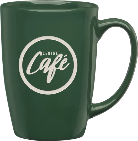 Taza Collection 16 oz. Ceramic Mug, Deep Etched — view 7