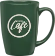 Taza Collection 16 oz. Ceramic Mug, Deep Etched — view 7
