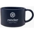 20 oz. Minestra Collection Ceramic Mug