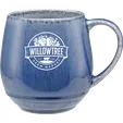 Fresco Collection 18 oz. Ceramic Mug
