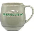 Fresco Collection 18 oz. Ceramic Mug — view 3