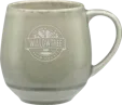 Fresco Collection Ceramic Mug, 18 oz. — view 3