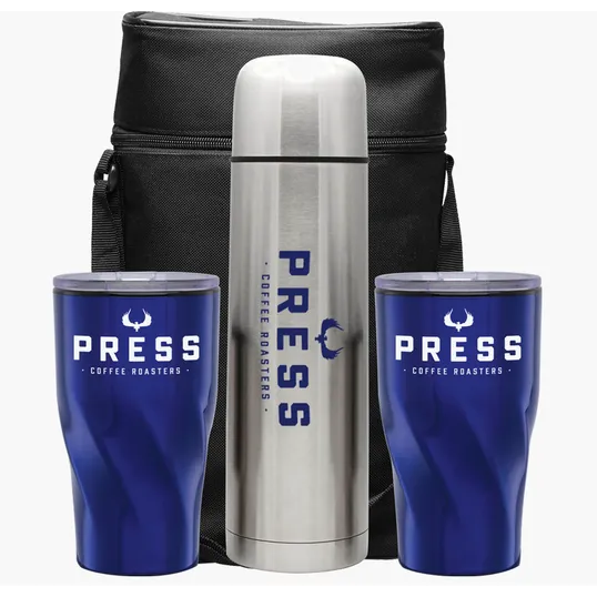 Explorer Gift Set with Vacuum-Insulated Travel Tumbler — view 2
