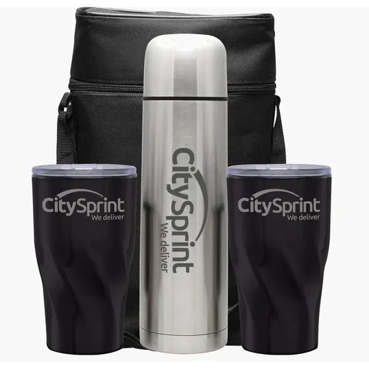 Explorer Gift Set with Vacuum-Insulated Travel Tumbler — view 3