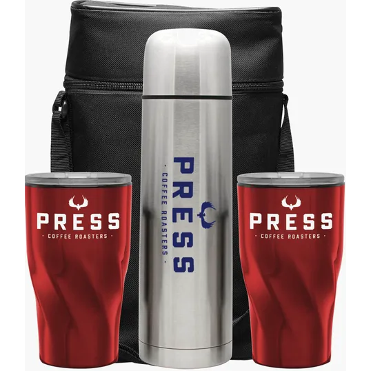 Explorer Gift Set with Vacuum-Insulated Travel Tumbler — view 4