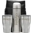 Explorer Gift Set with Laser Etched Travel Tumblers — view 3
