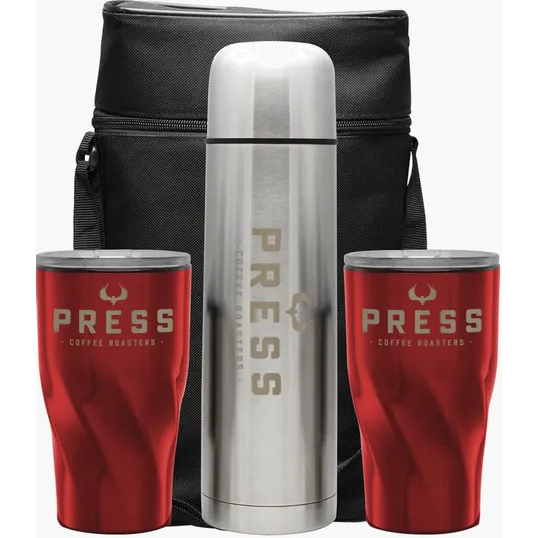 Explorer Gift Set with Laser Etched Travel Tumblers — view 4