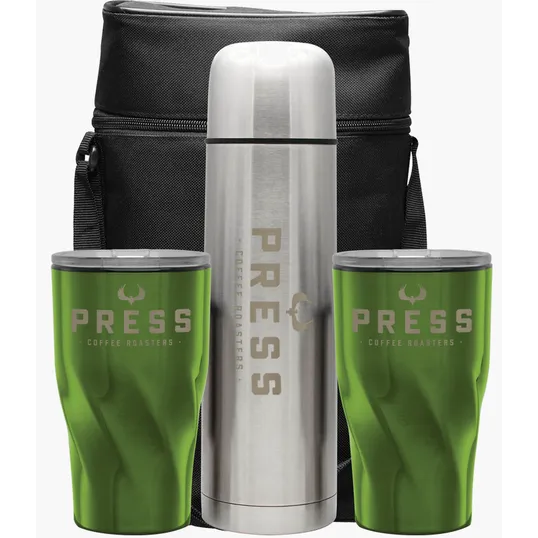 Explorer Gift Set with Laser Etched Travel Tumblers — view 5