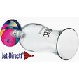 15 oz. Footed Hurricane Glass — view 2