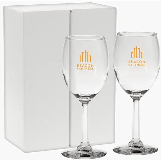 Napa Valley Goblet Gift Set