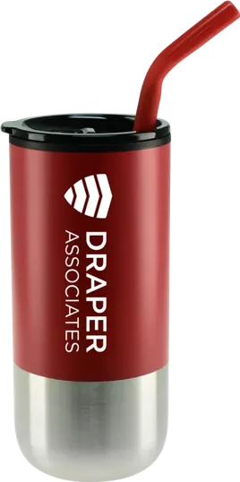Vigo 16 oz. Stainless Steel Tumbler — view 2