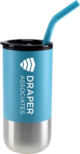Vigo 16 oz. Stainless Steel Tumbler — view 6