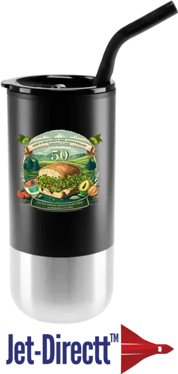 Vigo 16 oz. Stainless Steel Tumbler — view 7